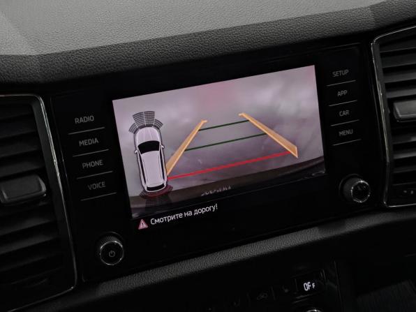 Skoda Kodiaq I с пробегом 2018 года, цена 2 500 000 рублей, 157008 км, внедорожник, Автокод Объявления