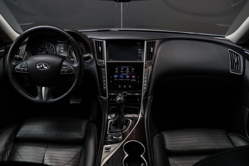 Infiniti Q50 I Москва  - изображение 10
