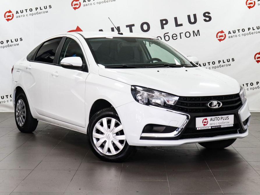 Lada (ВАЗ) Vesta I Минеральные Воды  - изображение 1