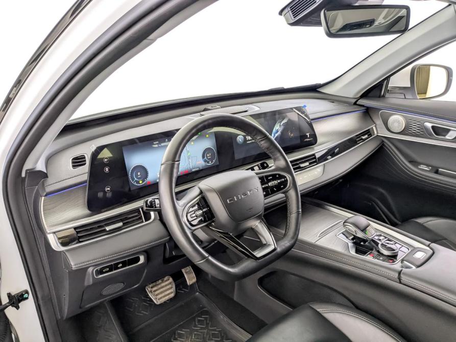 Chery Tiggo 8 Pro Max I Рестайлинг Москва  - изображение 17