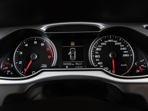 Audi A4 IV (B8) Рестайлинг с пробегом 2015 года, цена 1 349 000 рублей, 166566 км, седан, Автокод Объявления