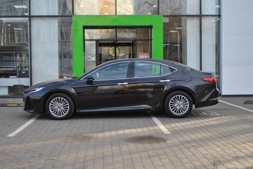 Toyota Camry IX (XV80) China Market Рестайлинг Москва  - изображение 2