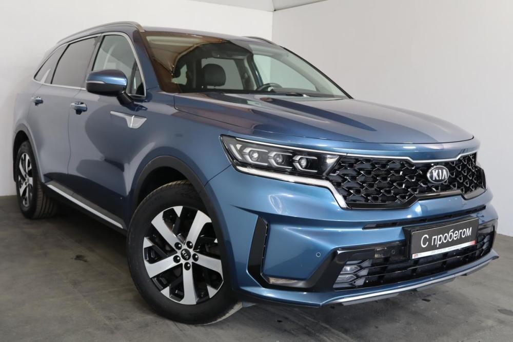 Kia Sorento IV Санкт-Петербург  - изображение 1