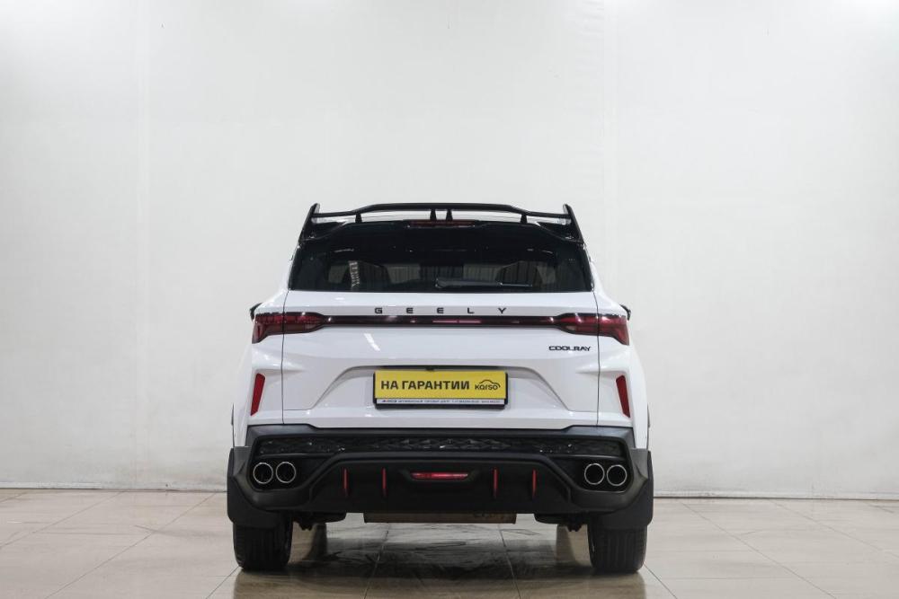 Geely Coolray I Новокузнецк  - изображение 6