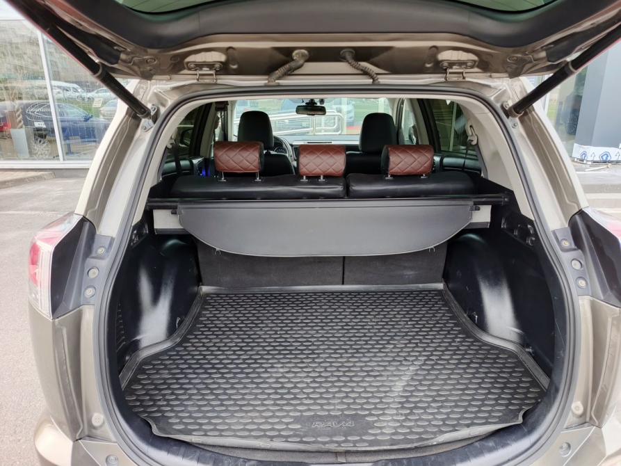 Toyota RAV4 IV (XA40) Рестайлинг Брянск  - изображение 12