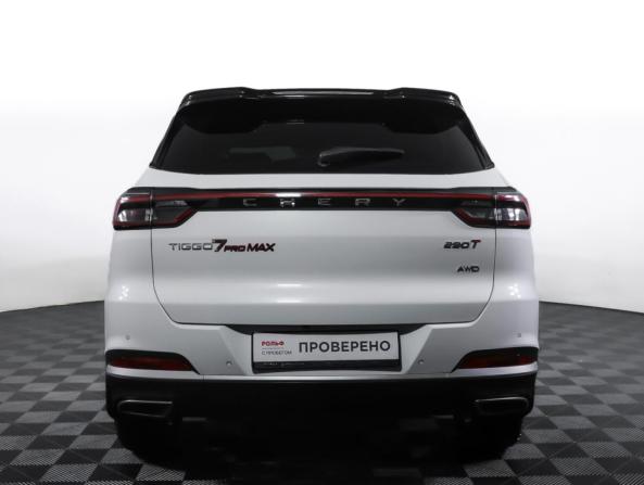 Chery Tiggo 7 Pro Max I Рестайлинг с пробегом 2024 года, цена 2 049 000 рублей, 46352 км, внедорожник, Автокод Объявления
