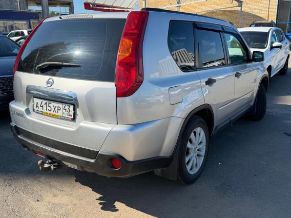 Nissan X-Trail II с пробегом 2007 года, цена 830 000 рублей, 242744 км, внедорожник, Автокод Объявления