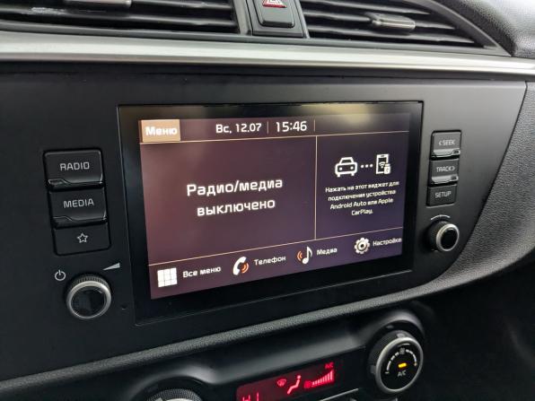 Kia Rio IV Рестайлинг с пробегом 2022 года, цена 1 495 000 рублей, 167430 км, седан, Автокод Объявления