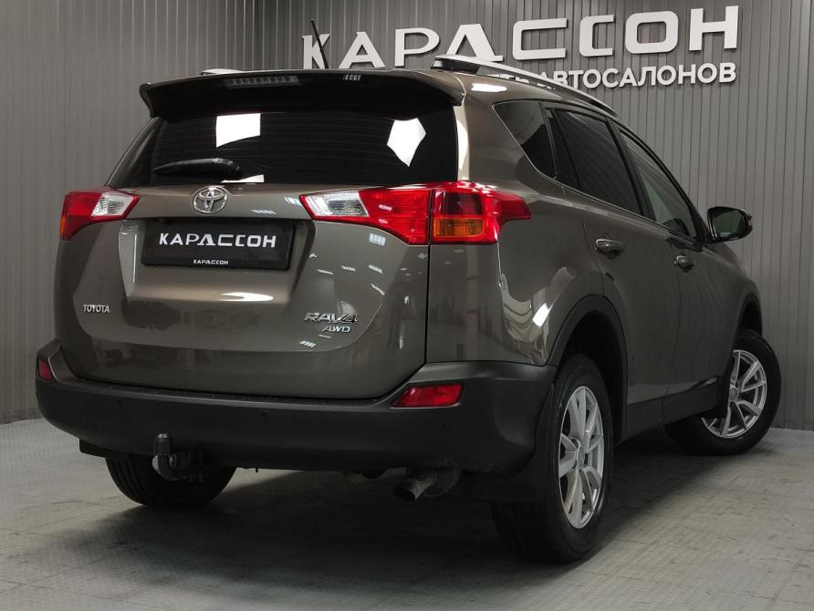 Toyota RAV4 IV (XA40) Пермь  - изображение 2