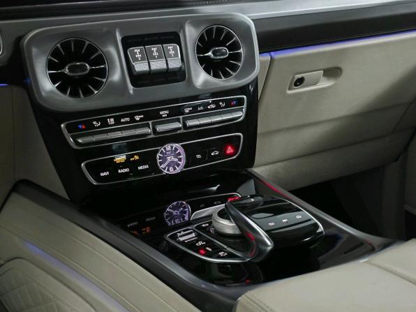 Mercedes-Benz G-Класс AMG II (W463) с пробегом 2022 года, цена 23 950 000 рублей, 51187 км, внедорожник, Автокод Объявления