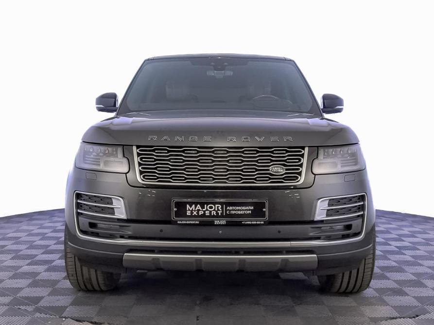 Land Rover Range Rover IV Рестайлинг Москва  - изображение 2