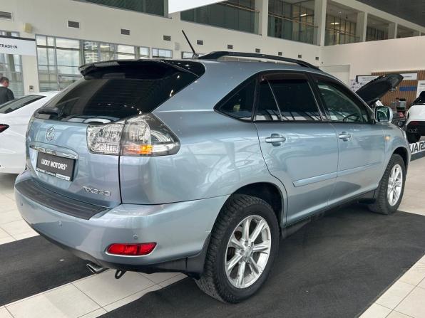 Lexus RX II Рестайлинг с пробегом 2006 года, цена 1 195 000 рублей, 271052 км, внедорожник, Автокод Объявления
