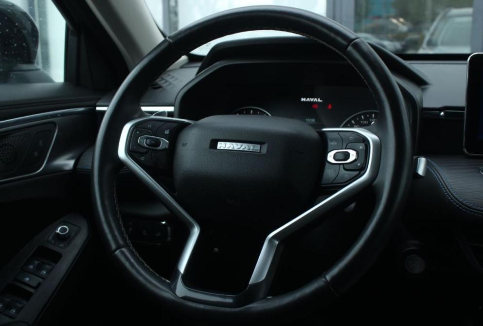 Haval Jolion I Рестайлинг Саратов  - изображение 17