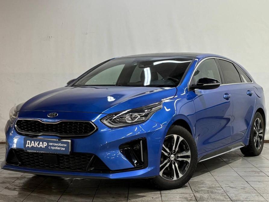 Kia Proceed I Санкт-Петербург  - изображение 1