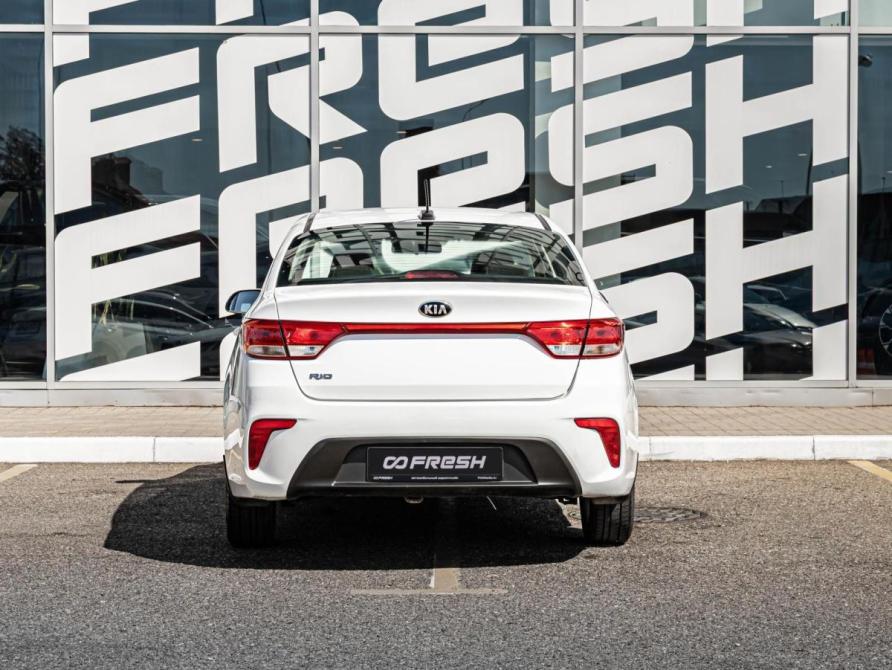 Kia Rio IV Краснодар  - изображение 4