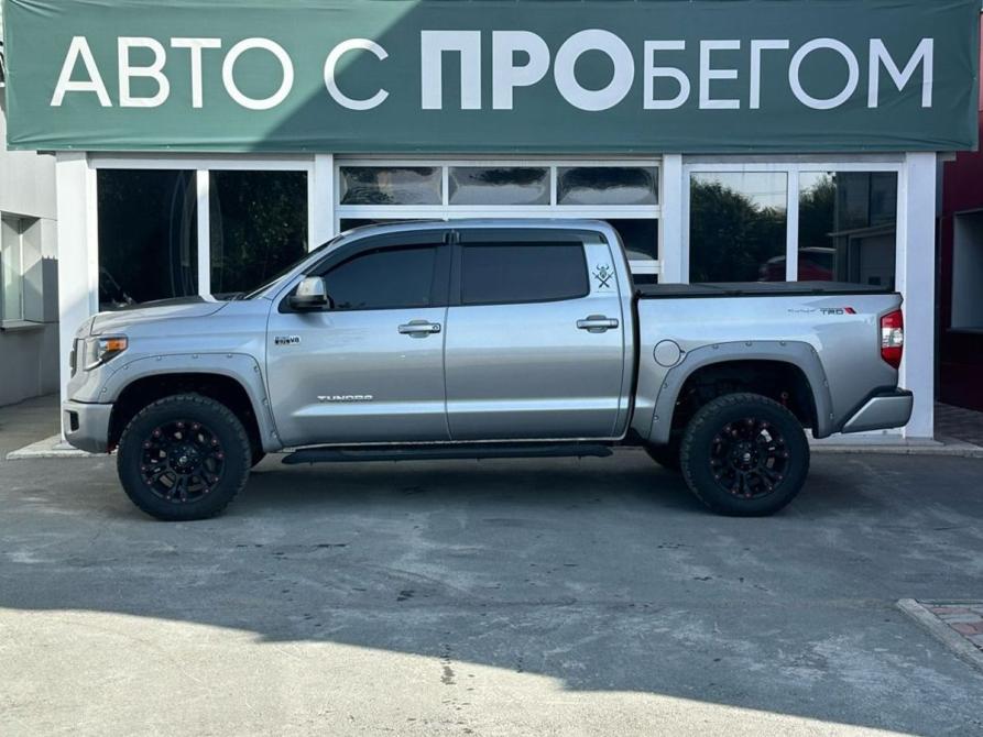 Toyota Tundra II Рестайлинг Новосибирск  - изображение 2