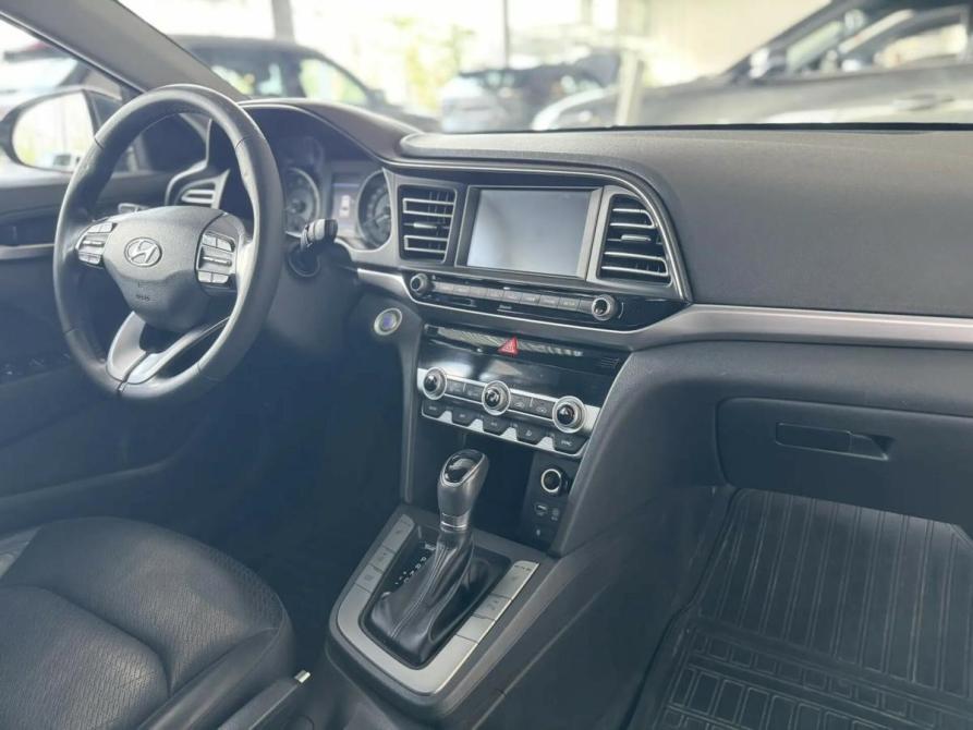 Hyundai Elantra VI (AD) Рестайлинг Новосибирск  - изображение 21