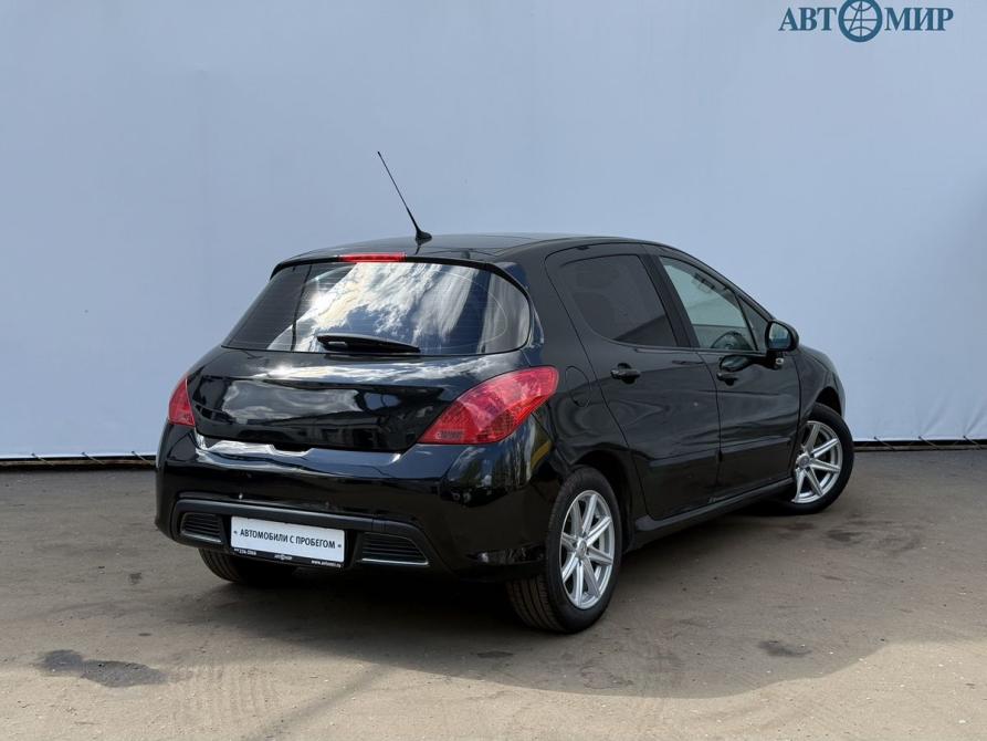 Peugeot 308 I Москва  - изображение 5