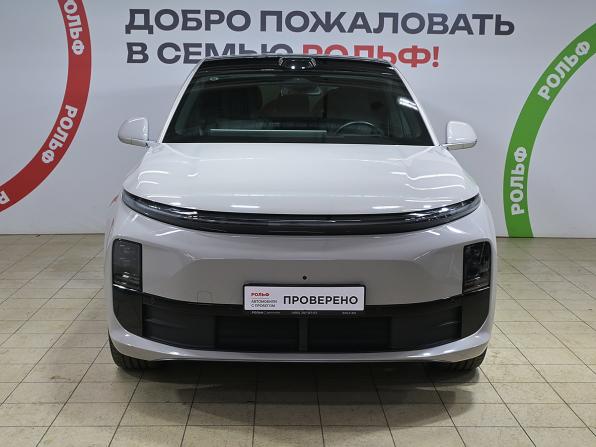 Li Auto (Lixiang) L6 I с пробегом 2024 года, цена 6 100 000 рублей, 19000 км, внедорожник, Автокод Объявления