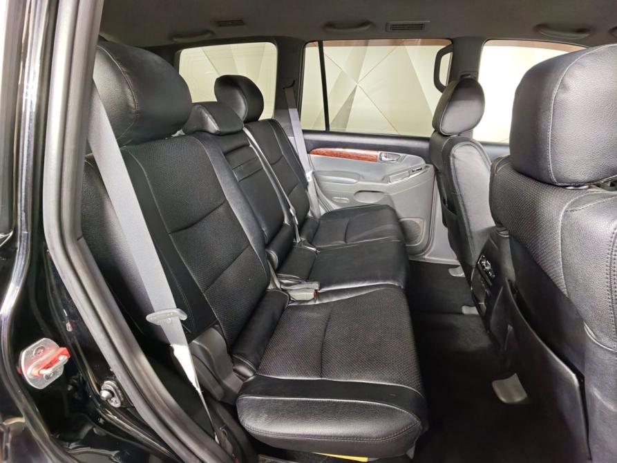 Toyota Land Cruiser Prado 120 Series Рестайлинг Москва  - изображение 14