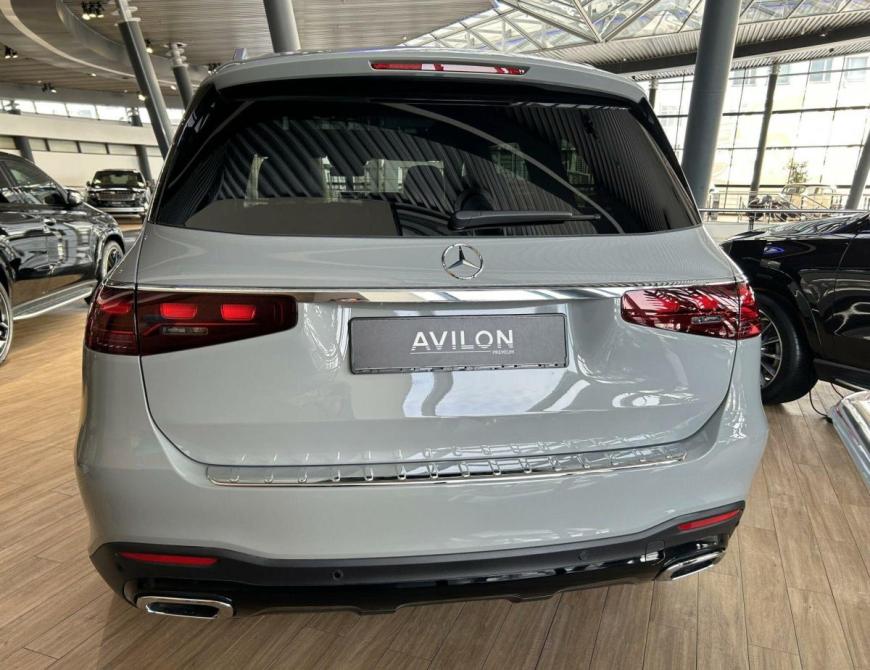 Mercedes-Benz GLS II (X167) Рестайлинг Москва  - изображение 4