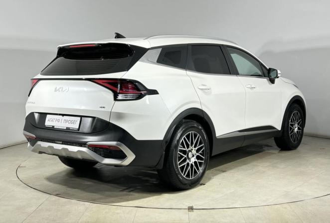 Kia Sportage V с пробегом 2022 года, цена 3 870 000 рублей, 16256 км, внедорожник, Автокод Объявления