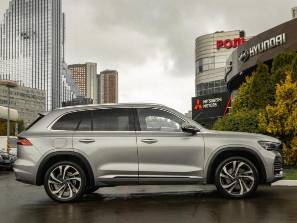 Geely Monjaro I с пробегом 2023 года, цена 2 788 000 рублей, 88223 км, внедорожник, Автокод Объявления