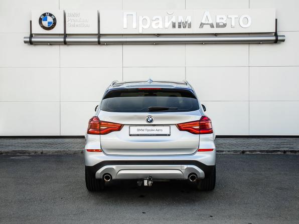 BMW X3 III (G01) с пробегом 2019 года, цена 3 450 000 рублей, 173335 км, внедорожник, Автокод Объявления