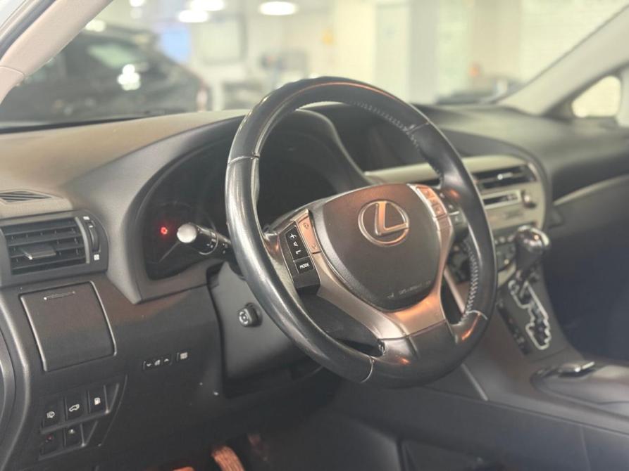 Lexus RX III Рестайлинг Новосибирск  - изображение 16