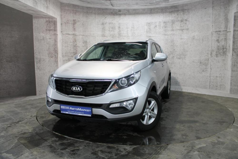 Kia Sportage III Рестайлинг Ярославль  - изображение 1