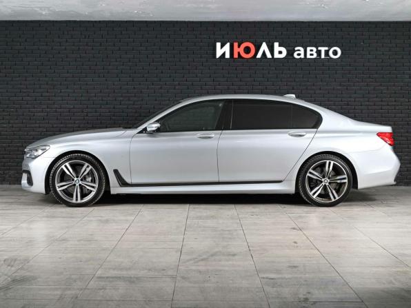 BMW 7 серии VI (G11/G12) с пробегом 2017 года, цена 2 900 000 рублей, 174916 км, седан, Автокод Объявления