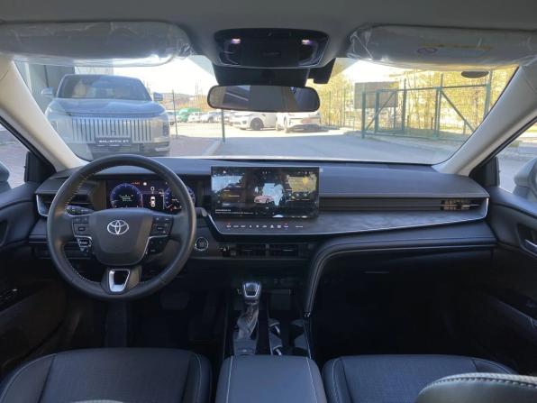 Toyota Camry IX (XV80) China Market с пробегом 2024 года, цена 4 200 000 рублей, 333 км, седан, Автокод Объявления