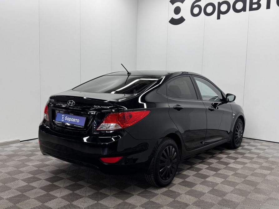 Hyundai Solaris I Воронеж  - изображение 2