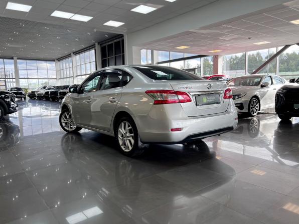 Nissan Sentra VII (B17) с пробегом 2015 года, цена 1 045 000 рублей, 165524 км, седан, Автокод Объявления