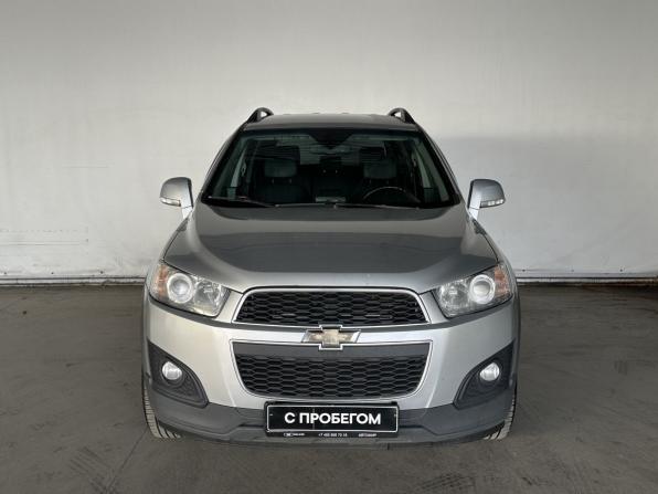 Chevrolet Captiva I Рестайлинг 2 с пробегом 2014 года, цена 1 265 000 рублей, 206328 км, внедорожник, Автокод Объявления