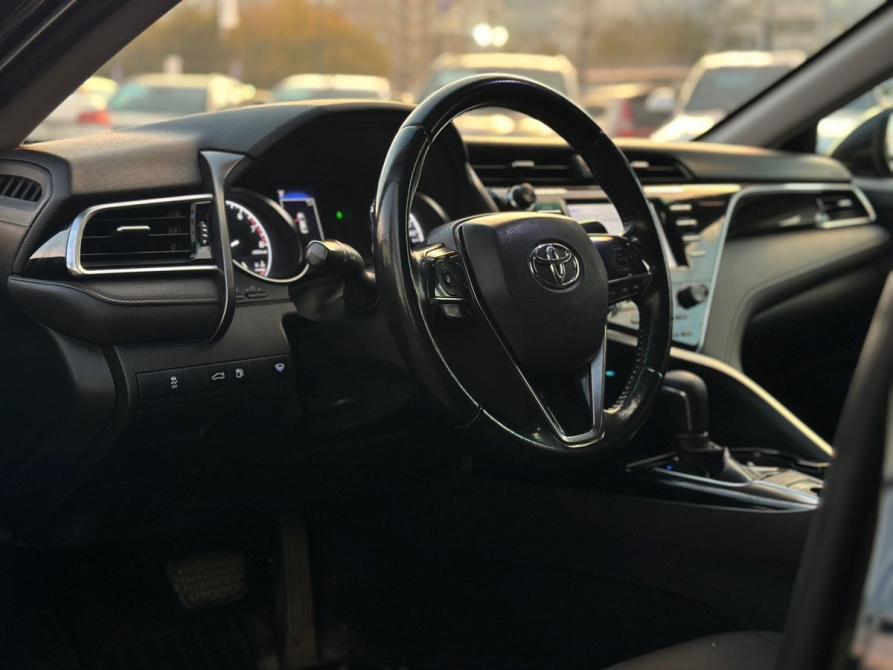 Toyota Camry VIII (XV70) Ижевск  - изображение 12