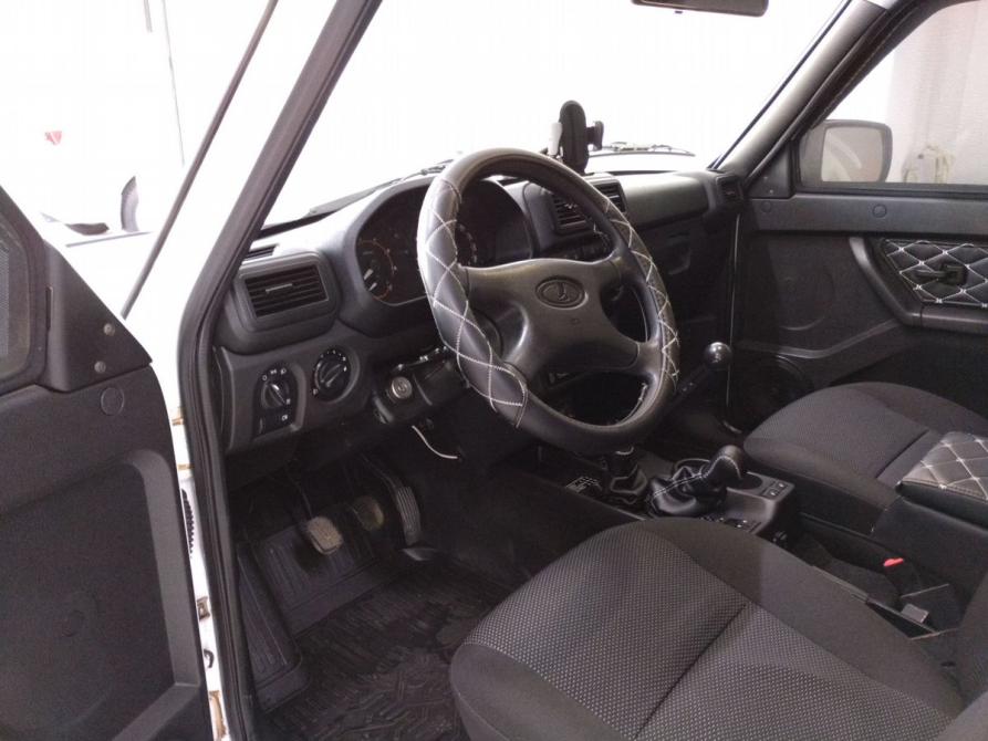 Lada (ВАЗ) Niva Legend I Минеральные Воды  - изображение 8