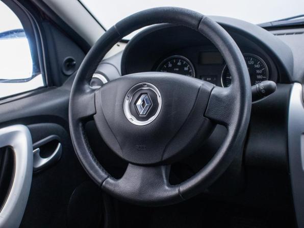 Renault Sandero I с пробегом 2012 года, цена 428 000 рублей, 364499 км, хэтчбек, Автокод Объявления