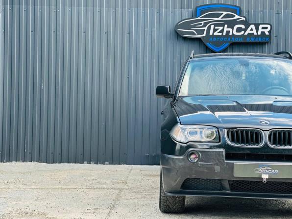BMW X3 I (E83) Рестайлинг с пробегом 2007 года, цена 699 000 рублей, 305600 км, внедорожник, Автокод Объявления