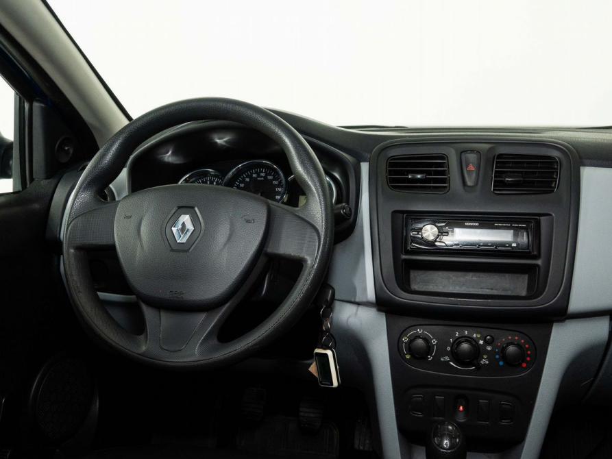 Renault Logan II Казань  - изображение 13