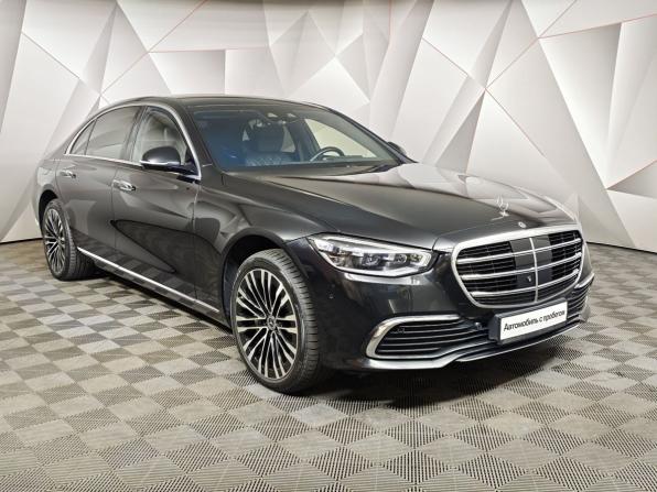 Mercedes-Benz S-Класс VII (W223) с пробегом 2021 года, цена 9 500 000 рублей, 64553 км, седан, Автокод Объявления