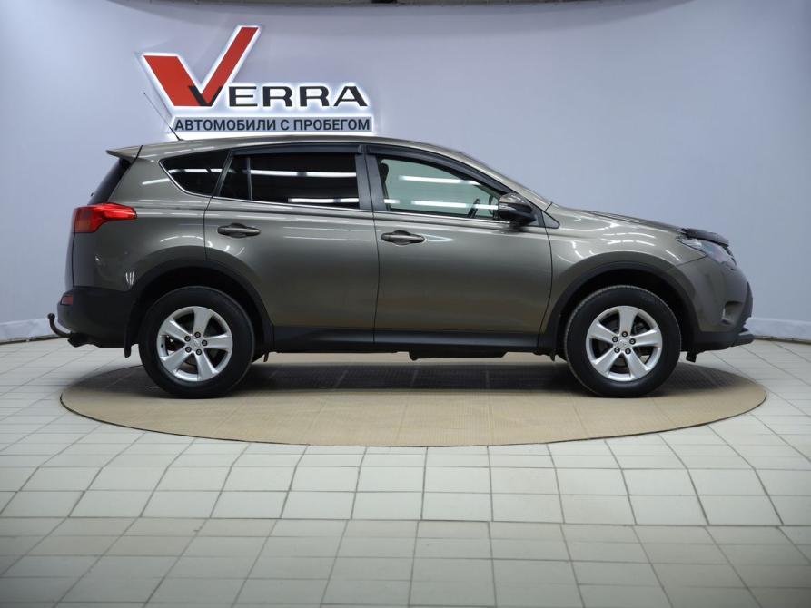 Toyota RAV4 IV (XA40) Уфа  - изображение 4