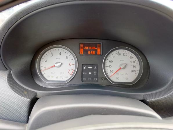 Renault Logan I Рестайлинг с пробегом 2011 года, цена 549 000 рублей, 185443 км, седан, Автокод Объявления