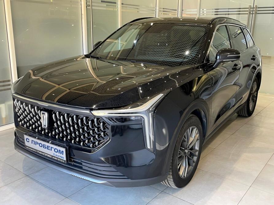 FAW Bestune T55 Москва  - изображение 1