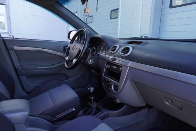 Chevrolet Lacetti I с пробегом 2009 года, цена 405 000 рублей, 282034 км, хэтчбек, Автокод Объявления