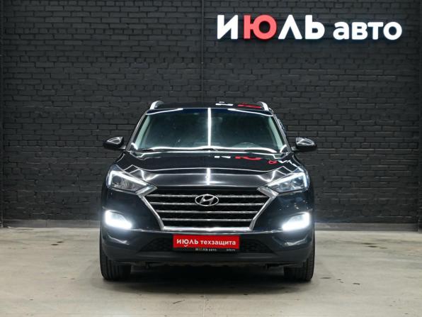 Hyundai Tucson III Рестайлинг с пробегом 2019 года, цена 2 179 000 рублей, 289156 км, внедорожник, Автокод Объявления