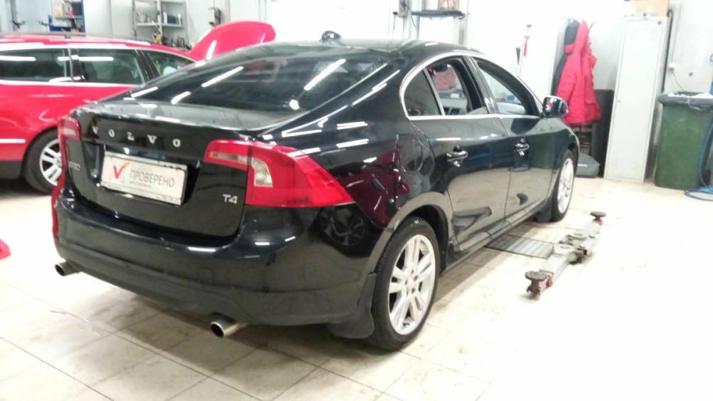 Volvo S60 II Санкт-Петербург  - изображение 2