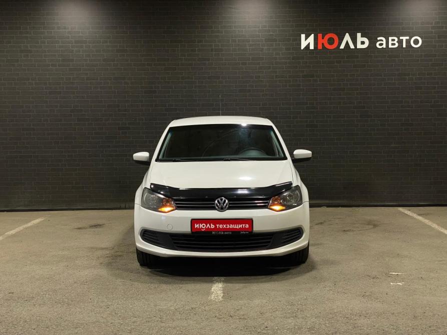 Volkswagen Polo V Челябинск  - изображение 2