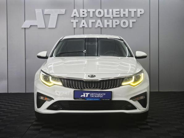 Kia Optima IV Рестайлинг с пробегом 2018 года, цена 1 999 000 рублей, 131000 км, седан, Автокод Объявления