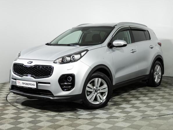 Kia Sportage IV с пробегом 2018 года, цена 1 999 777 рублей, 96011 км, внедорожник, Автокод Объявления